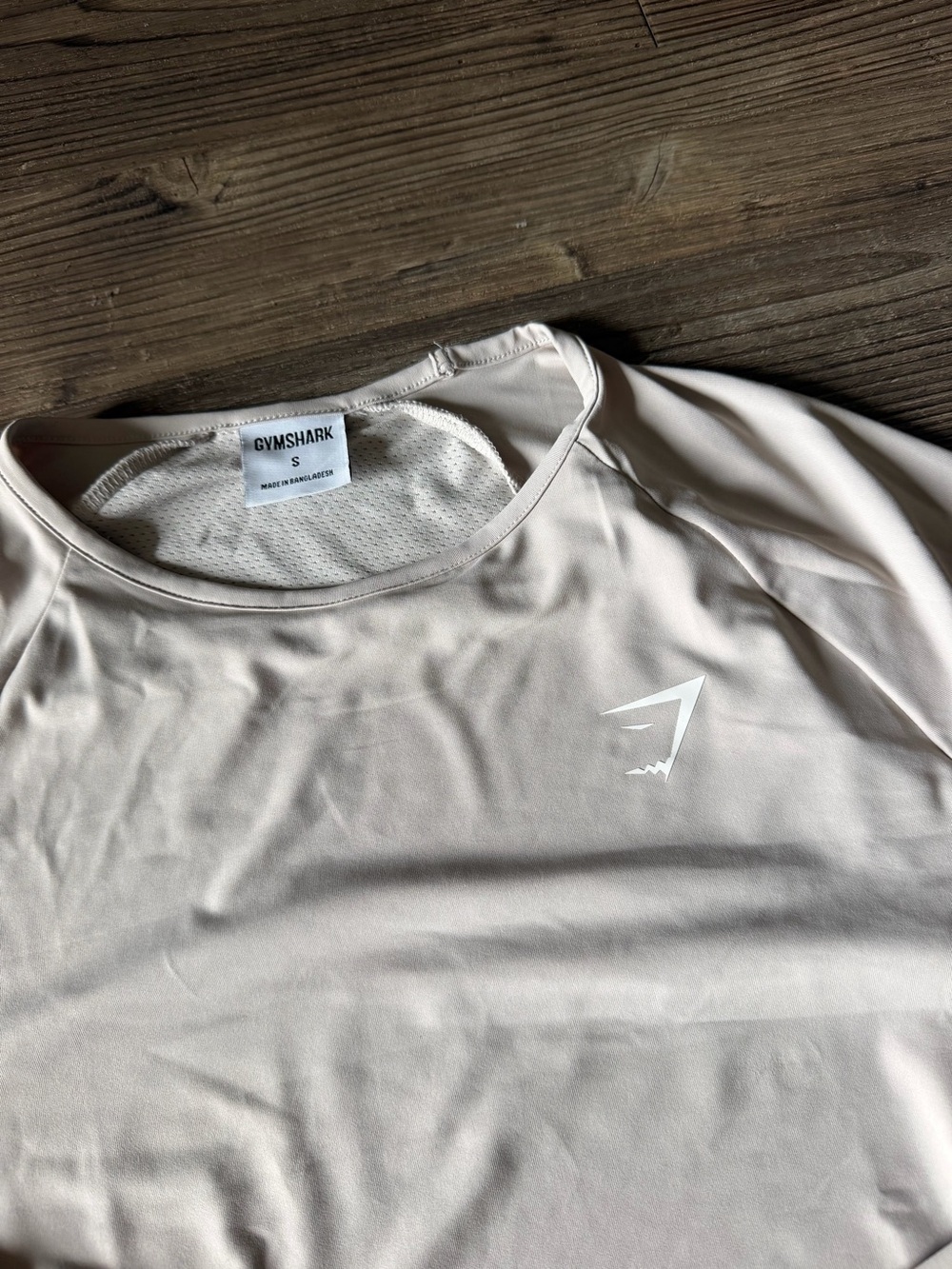Women’s Gymshark Long Sleeve